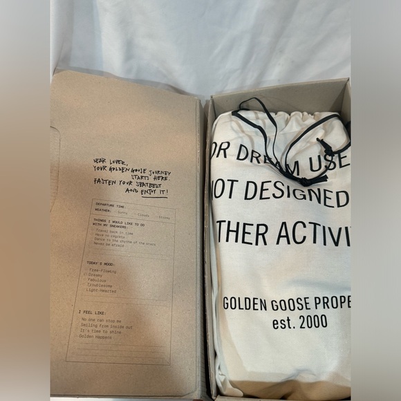 Golden Goose Men’s sneakers - Picture 8 of 8